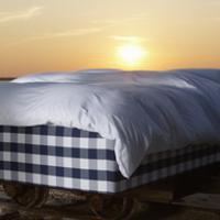 hastens boxspring bed