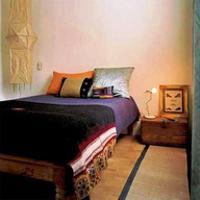 slaapkamer marokkaans voorbeeld