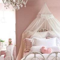 slaapkamer romantisch
